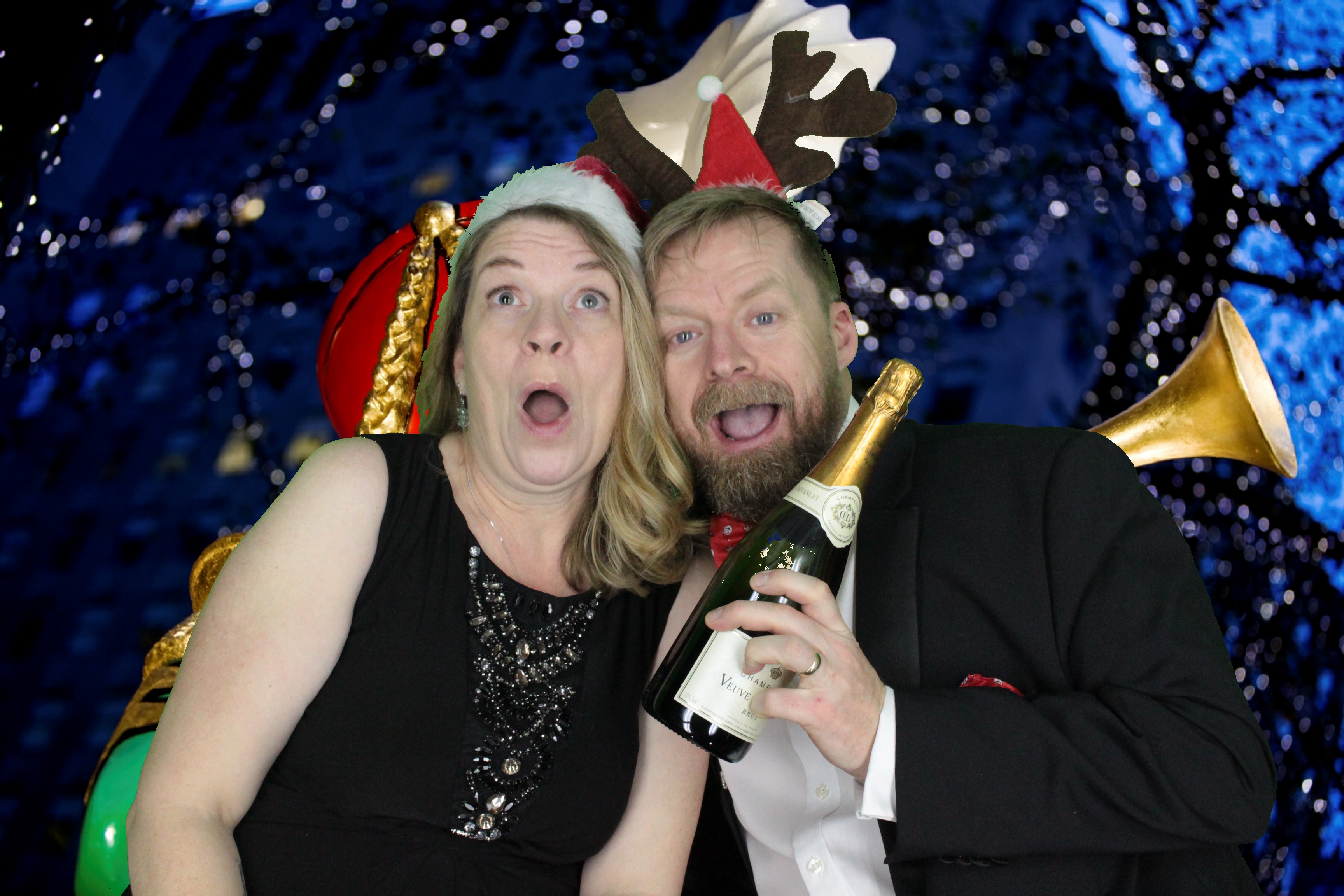 Upavon Officers' Mess Christmas Party | View more photos from the event at gallery.myphotoboothexperience.co.uk/u/MyPhotoBoothExperienceLtd/Upavon-Officers-Mess-Christmas-Party